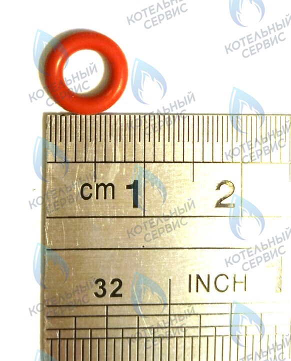 440003277 Кольцо уплотнительное O-RING (P-5) EPDM (3хх) RINNAI в Казани